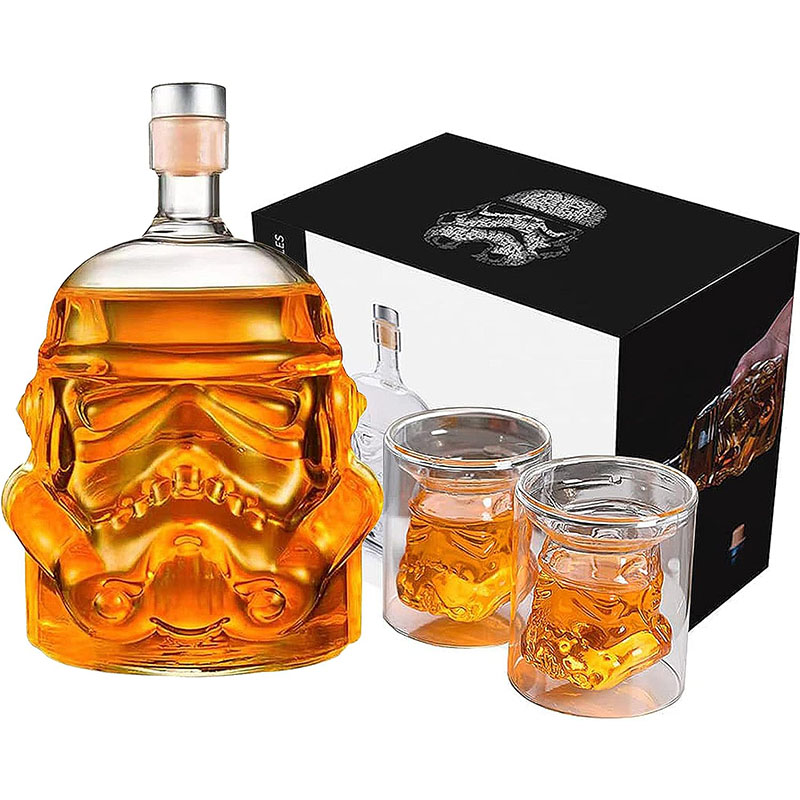 Wine Beer Spirits - 650 ml Yaratıcı Fırtına Asker Sürahi