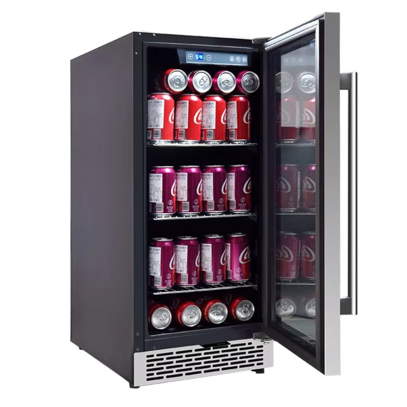 Wine Beer Fridge Small - Küçük İçecek Barı Buzdolabı Özel Buzdolaplar