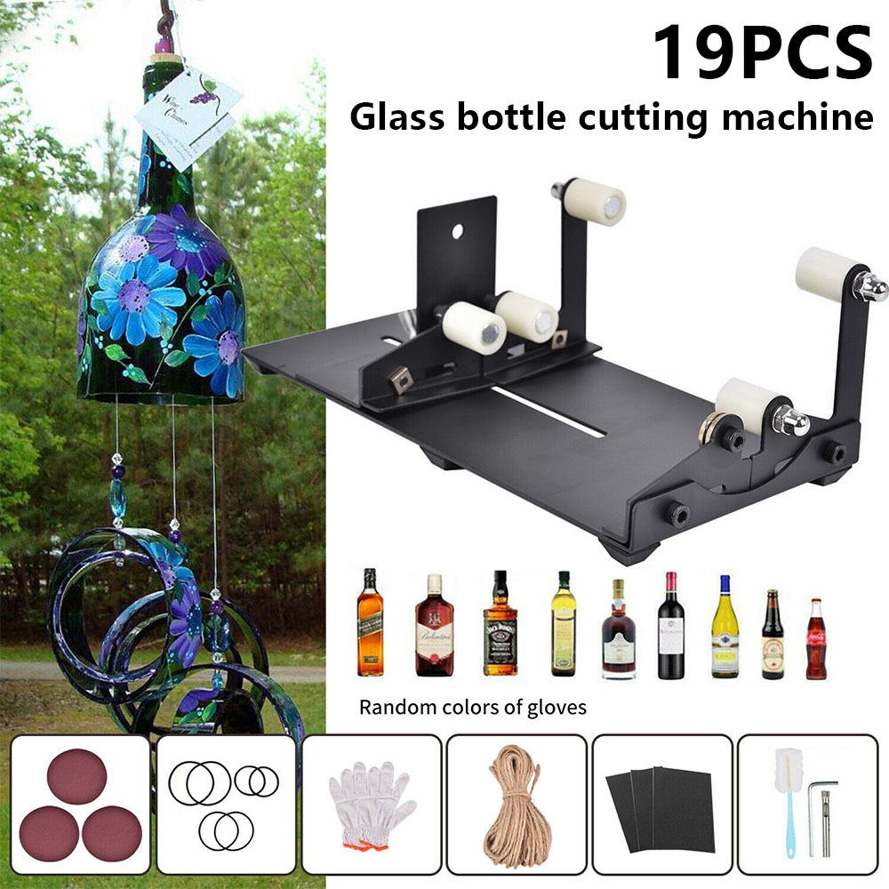 19 adet Cam Şişe Kesici Aracı  - Wine Beer Spirits incelemesi ve fiyatı