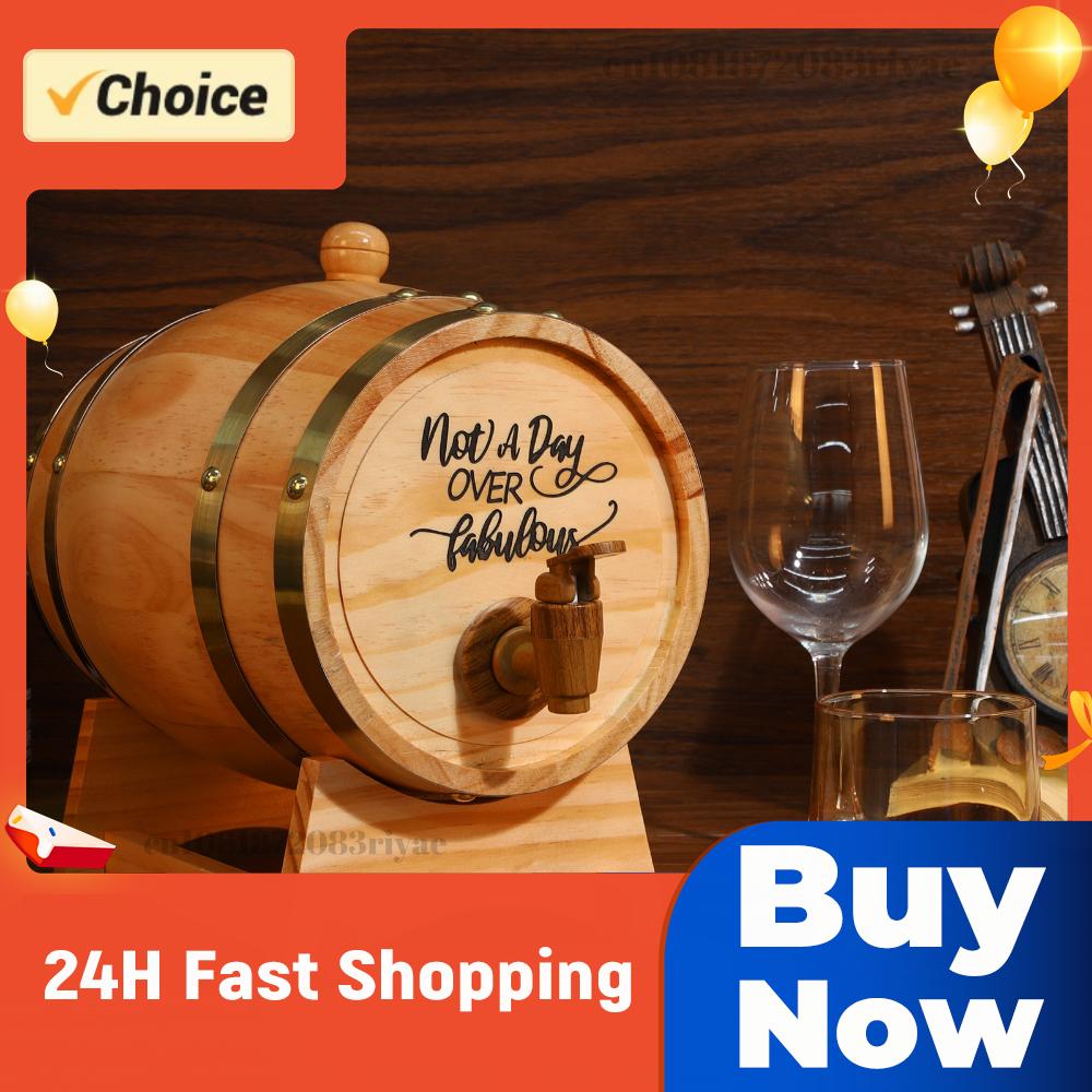 3L Oymalı Viski Fıçısı, Standl - Wine Beer Tequila incelemesi ve fiyatı