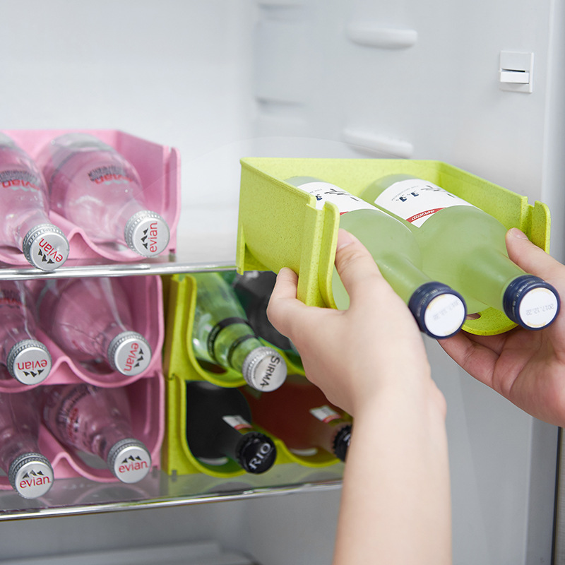 1/3 adet-mutfak düzenleyici bu - Wine Beer Fridge Cabinet incelemesi ve fiyatı