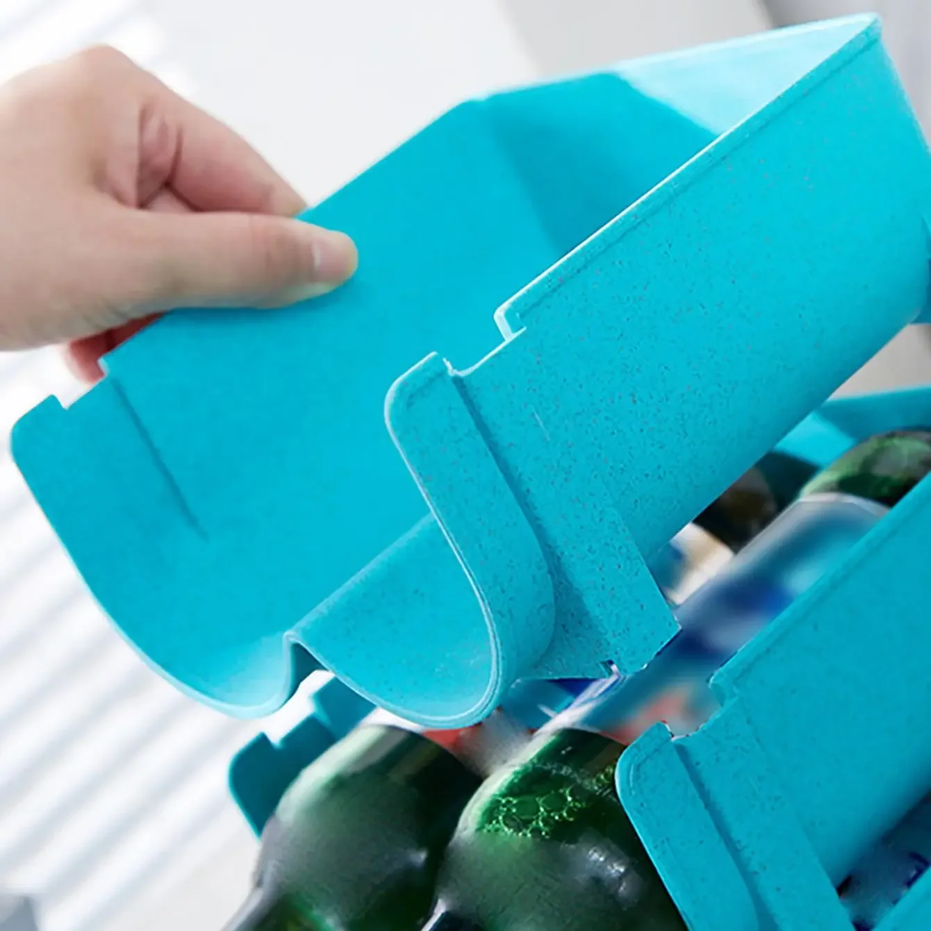 1/3 adet-mutfak düzenleyici bu - Wine Beer Fridge Cabinet incelemesi ve fiyatı