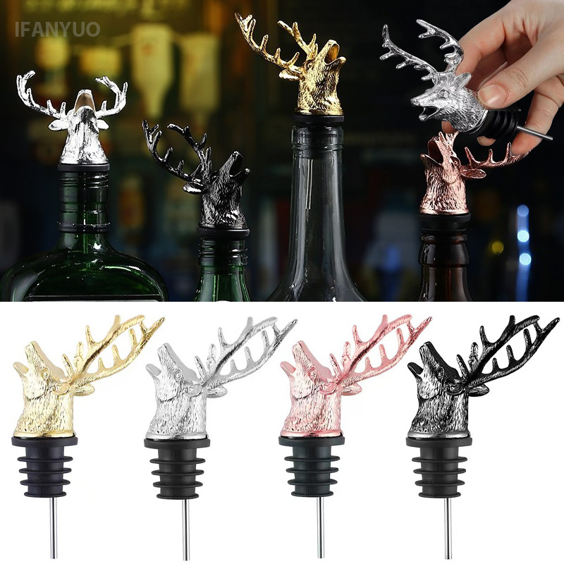 Çinko Alaşımlı Geyik Başı Şara - Wine Beer Spirits incelemesi ve fiyatı