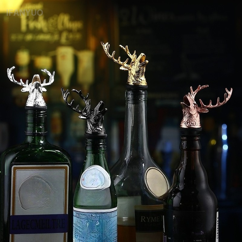 Çinko Alaşımlı Geyik Başı Şara - Wine Beer Spirits incelemesi ve fiyatı