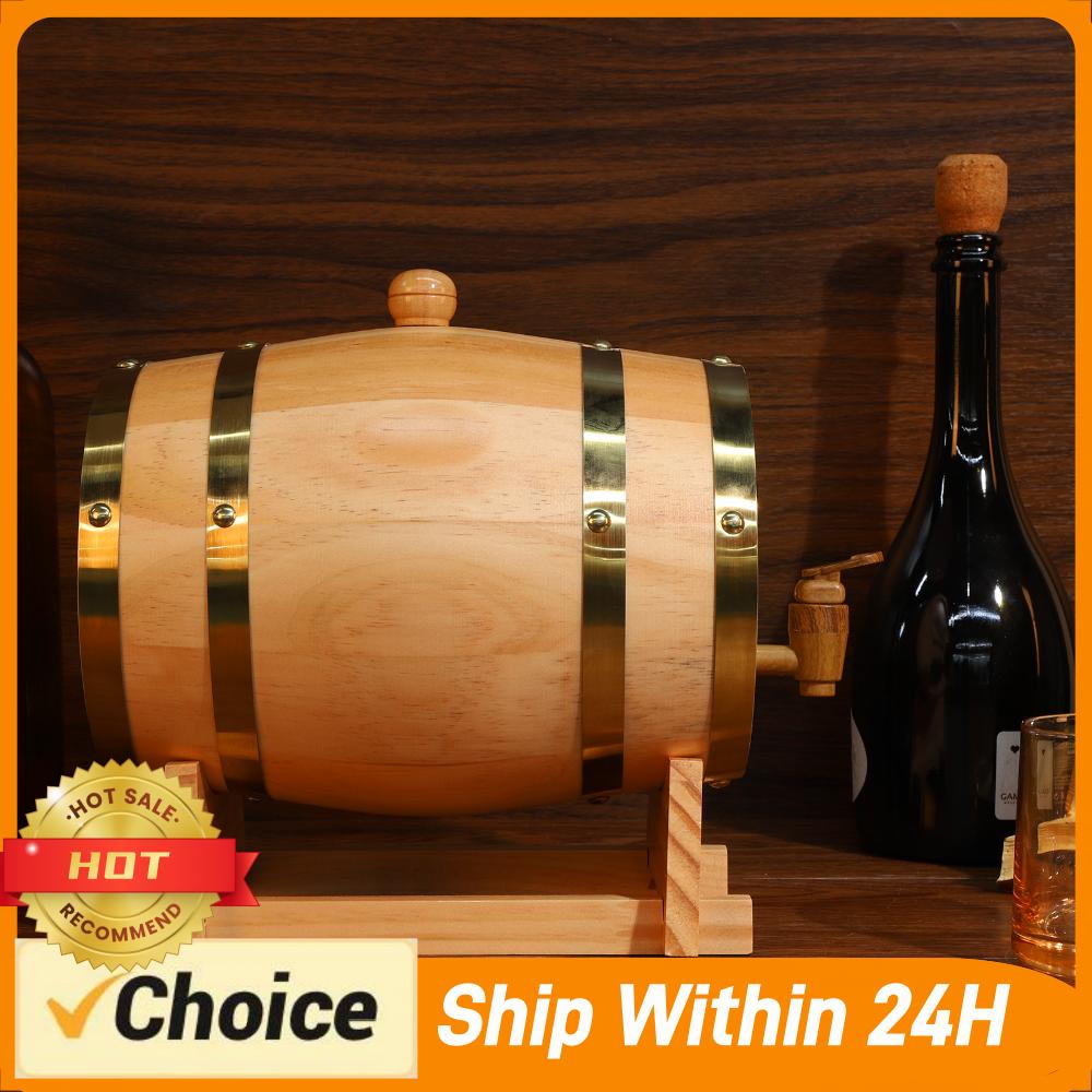3L Oymalı Viski Fıçısı, Standl - Wine Beer Tequila incelemesi ve fiyatı