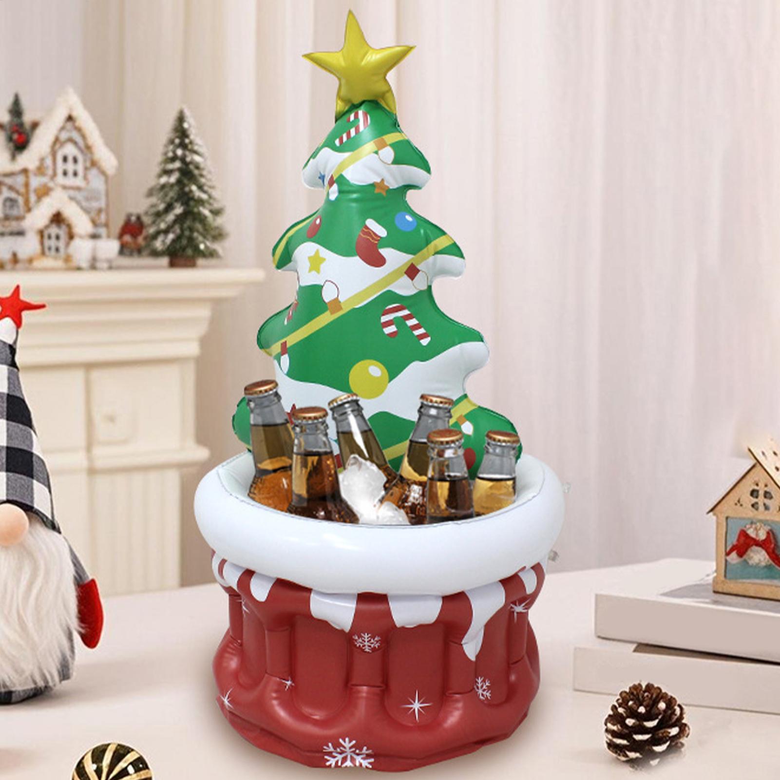 Şişme Soğutucu Noel Ağacı Şekl - Beer And Wine Festival incelemesi ve fiyatı