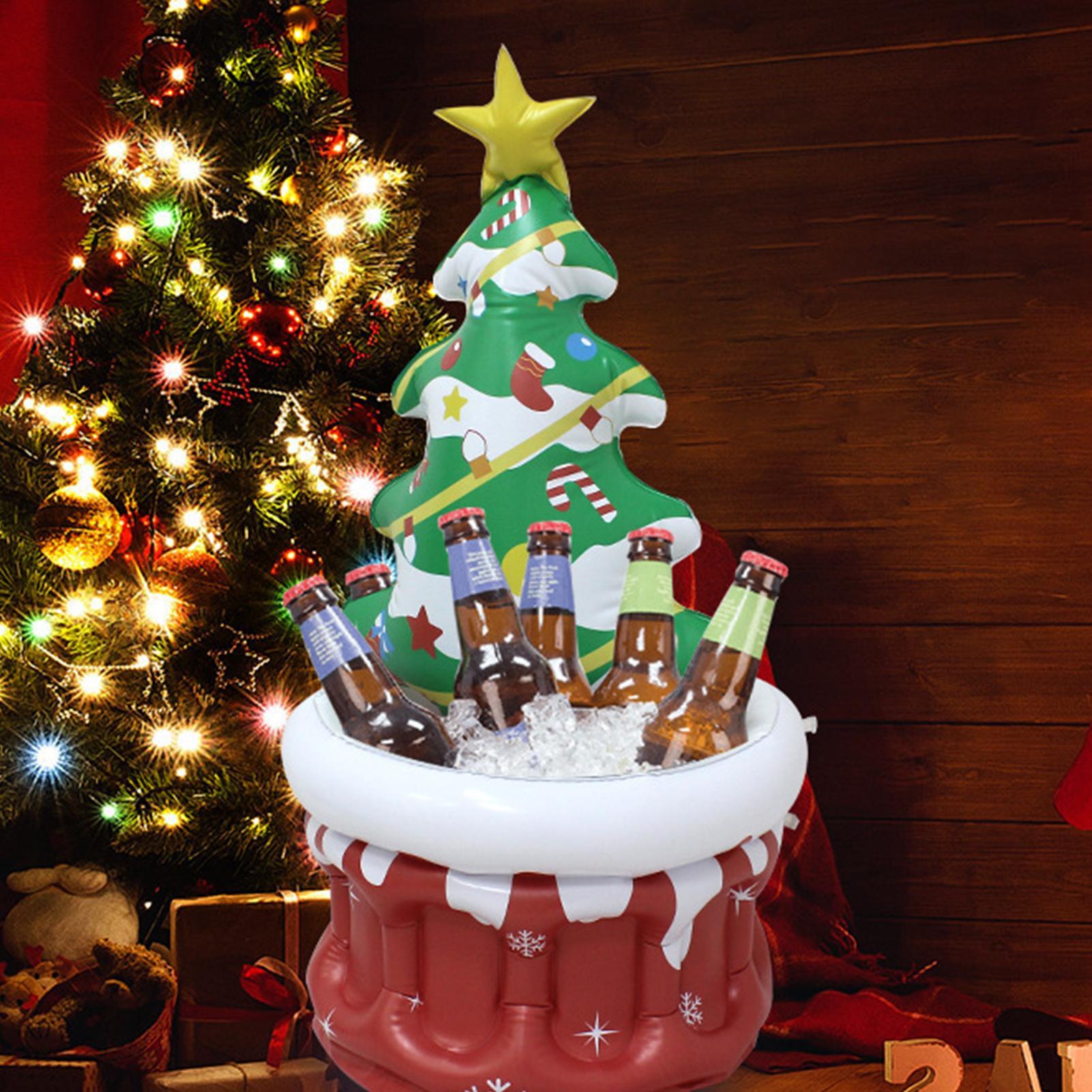 Şişme Soğutucu Noel Ağacı Şekl - Beer And Wine Festival incelemesi ve fiyatı