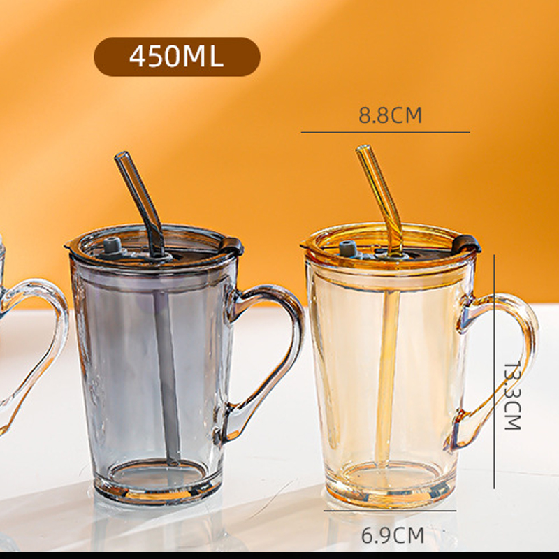 450 ml Cam Kahve Fincanları Ka - Wine Beer Spirits incelemesi ve fiyatı