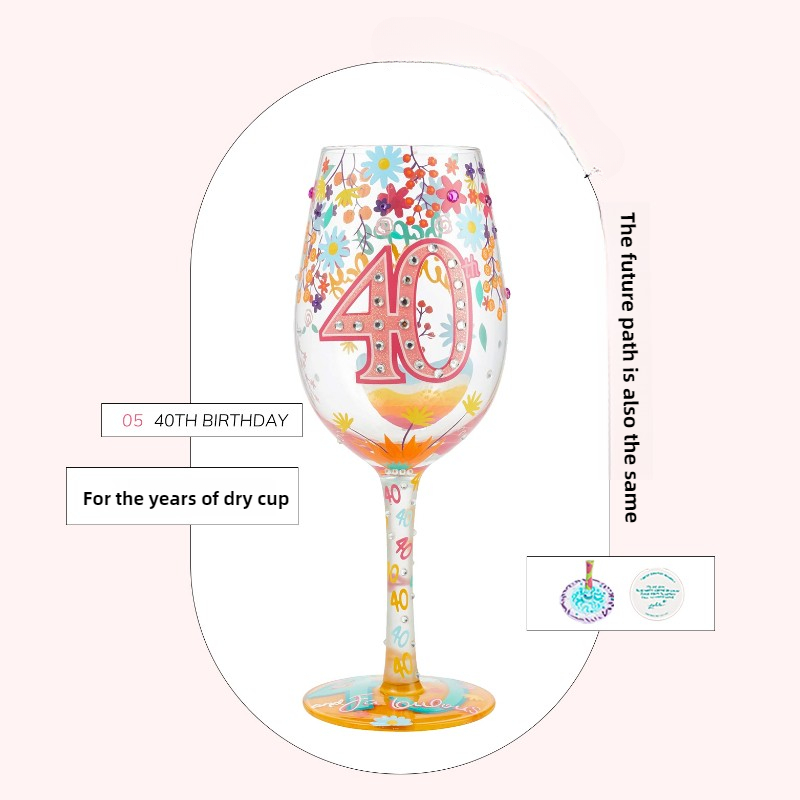 Noel Baskı şarap bardağı Yarat - Beer And Wine Festival incelemesi ve fiyatı