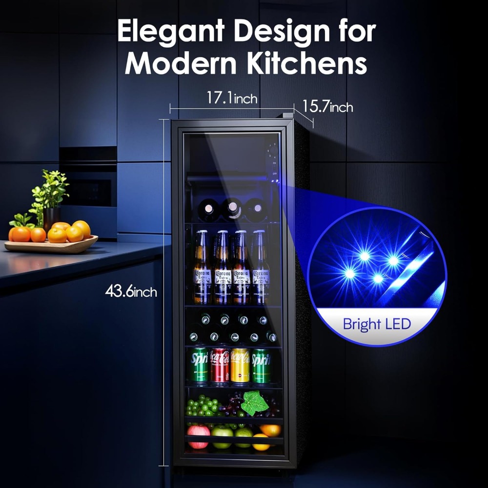 Küçük İçecek Dispenseri, İçece - Wine Beer Fridge Small incelemesi ve fiyatı