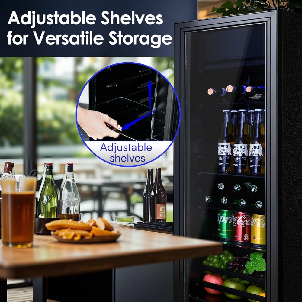 Küçük İçecek Dispenseri, İçece - Wine Beer Fridge Small incelemesi ve fiyatı