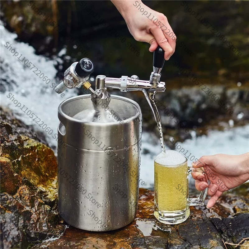 304 Paslanmaz Çelik Kraft Bira - Wine Beer Delivery incelemesi ve fiyatı