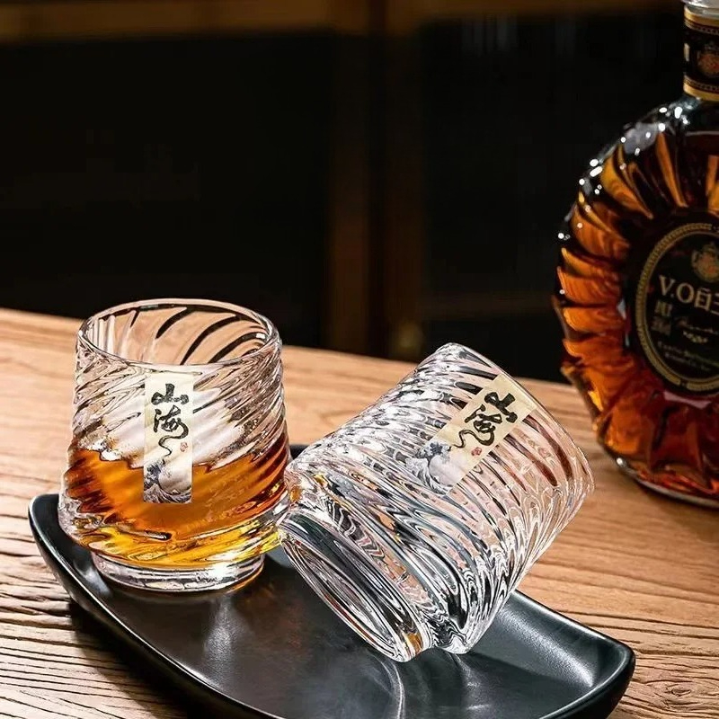 Cam Viski Bardağı Seti Shanhai - Wine Whiskey Beer incelemesi ve fiyatı