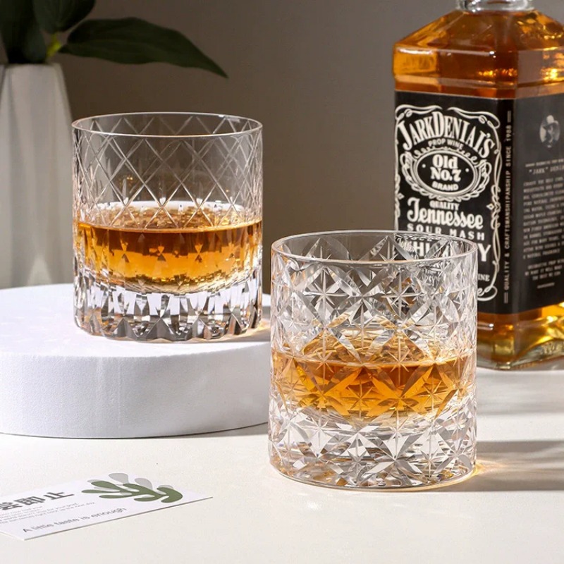 El Yapımı Viski Bardağı Edo Ke - Wine Beer Spirits incelemesi ve fiyatı