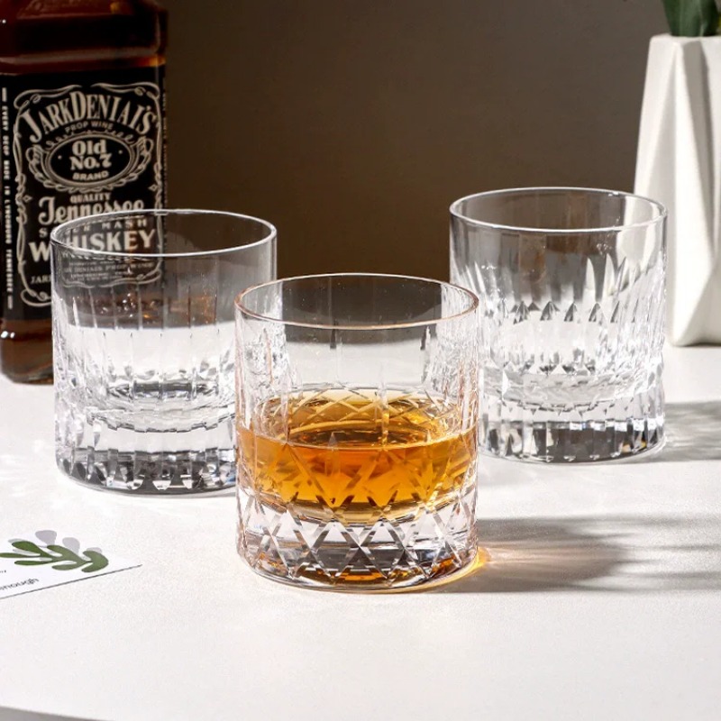 El Yapımı Viski Bardağı Edo Ke - Wine Beer Spirits incelemesi ve fiyatı