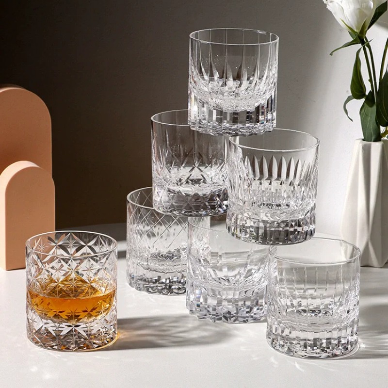 El Yapımı Viski Bardağı Edo Ke - Wine Beer Spirits incelemesi ve fiyatı