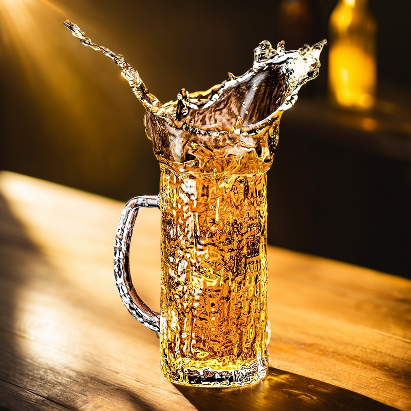 Kalınlaştırılmış Büyük Kapasit - Craft Beer & Wine U- incelemesi ve fiyatı