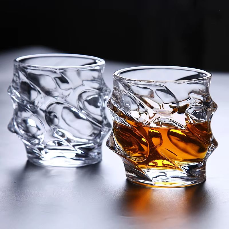 320ml şeffaf kokteyl brendi ba - Wine Whiskey Beer incelemesi ve fiyatı
