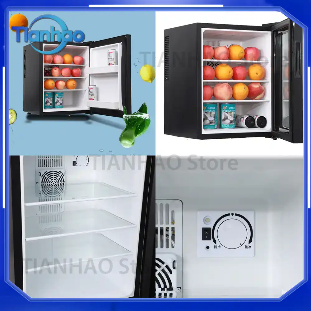 Mini Buzdolabı Soğutucu 40L Bi - Wine Beer Fridge Small incelemesi ve fiyatı