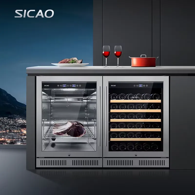 Tezgah Altı Kuru Dinlendirme B - Wine Beer Fridge Cabinet incelemesi ve fiyatı