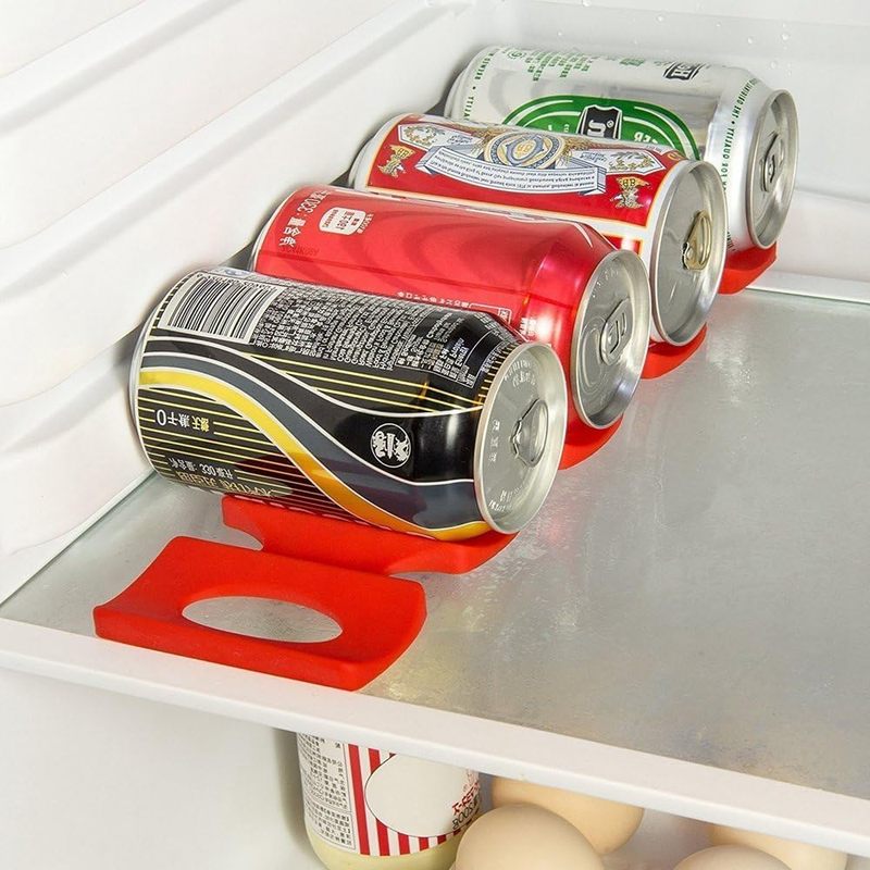 Silikon Bira Kola Şarap Şişesi - Wine Beer Fridge Cabinet incelemesi ve fiyatı