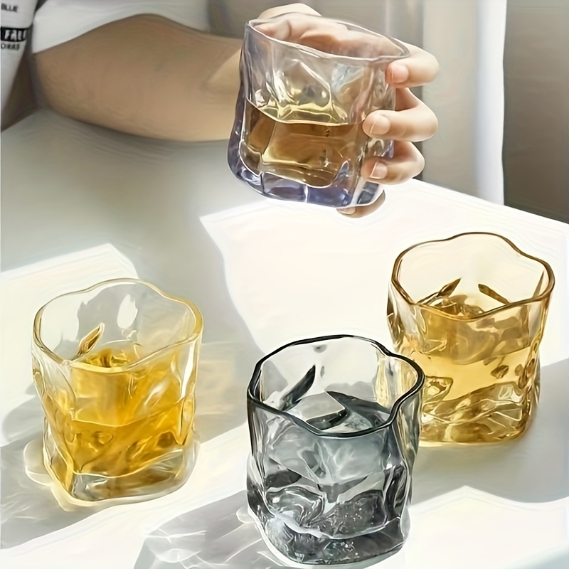 Bükülmüş Şeffaf Cam Bardak Dek - Beer And Wine Festival incelemesi ve fiyatı