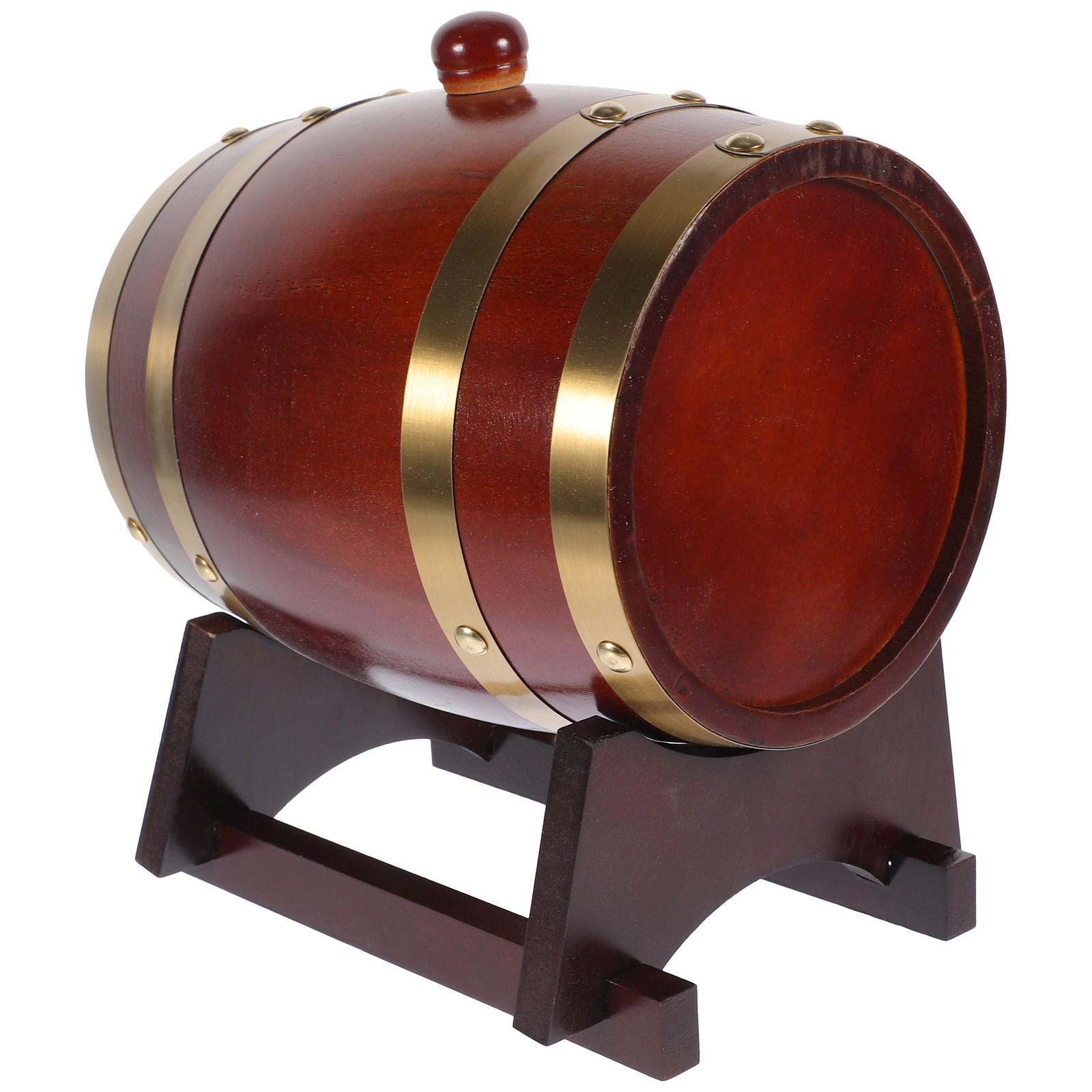 1 Set Ahşap Şarap Saklama Fıçı - Wine Whiskey Beer incelemesi ve fiyatı