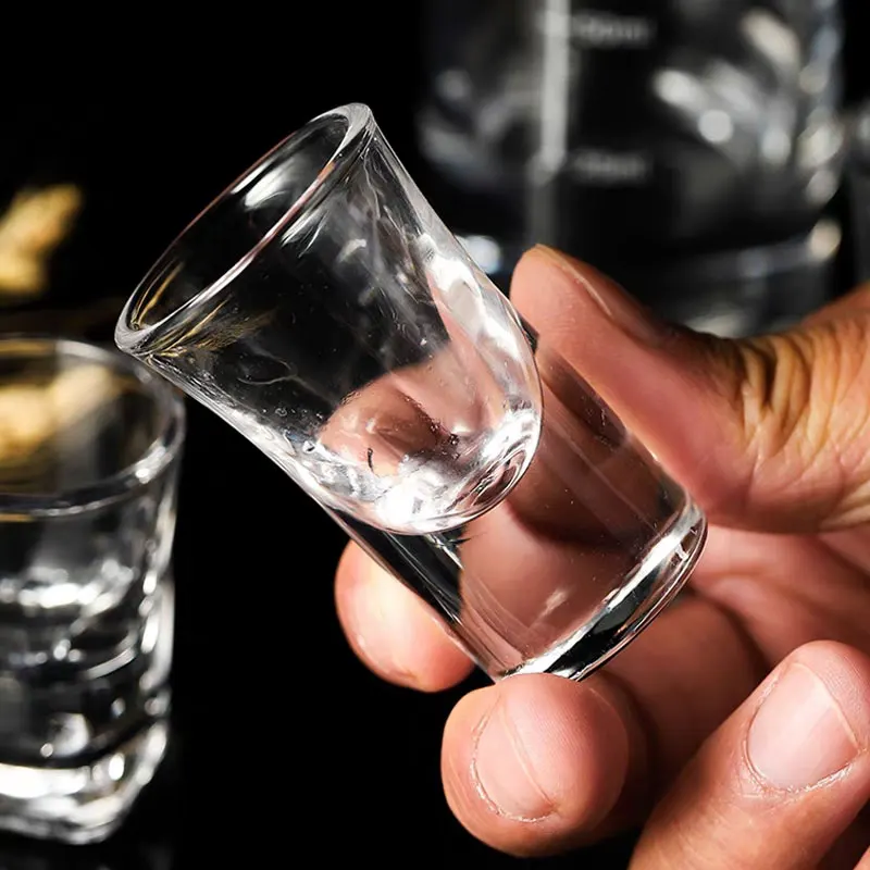 10ml/15ml Baijiu Kadeh Shot Ba - Wine Beer Spirits incelemesi ve fiyatı